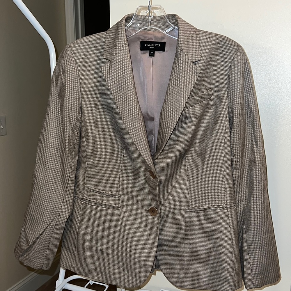 Talbots Blazer